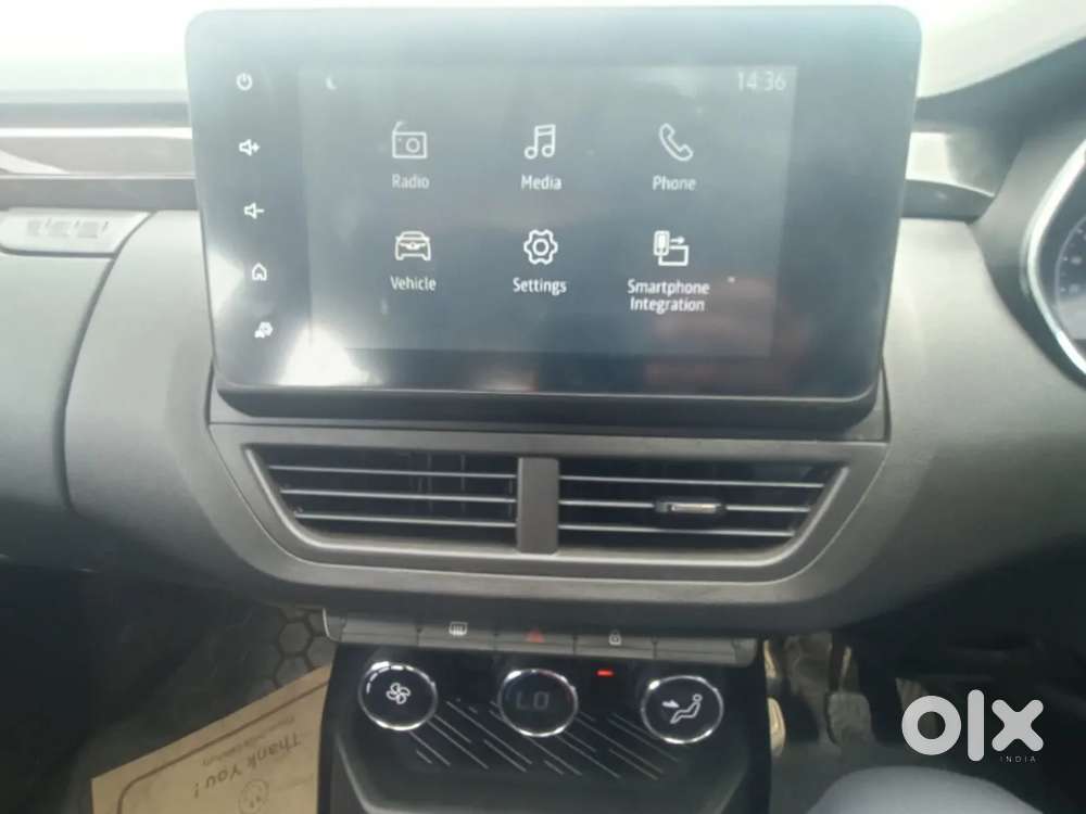 Renault Kiger Rxl, 2022, Petrol