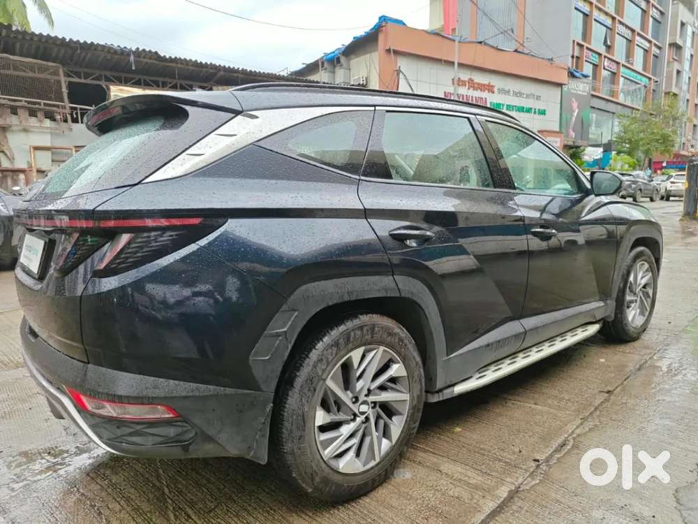 Hyundai Tucson 2.0 Platinum Petrol At, 2024, Petrol