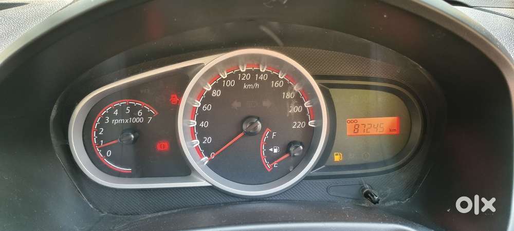 Ford Figo 1.5d Trend Mt, 2012, Diesel