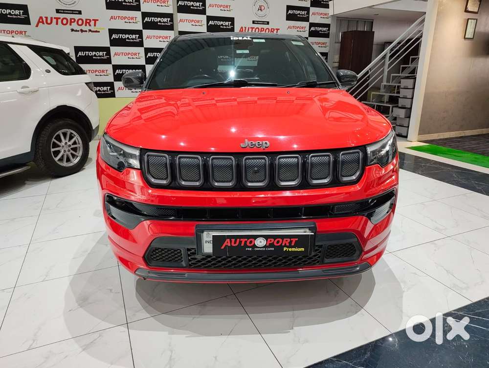 Jeep Compass Model S (o) Diesel 4x4 At, 2023, Diesel