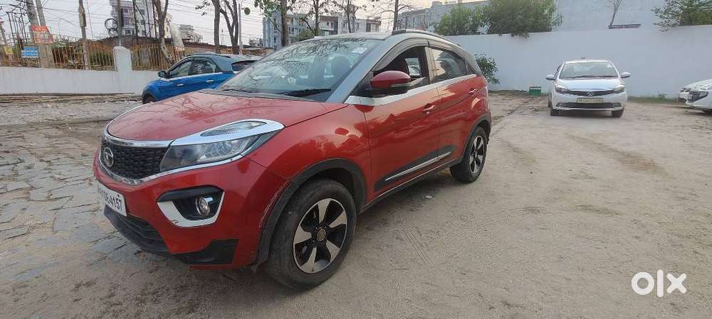 Tata Nexon 1.5 Revotorq Xz Plus Dual Tone, 2018, Diesel