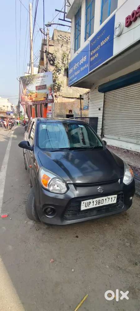 Alto 800 (2018)