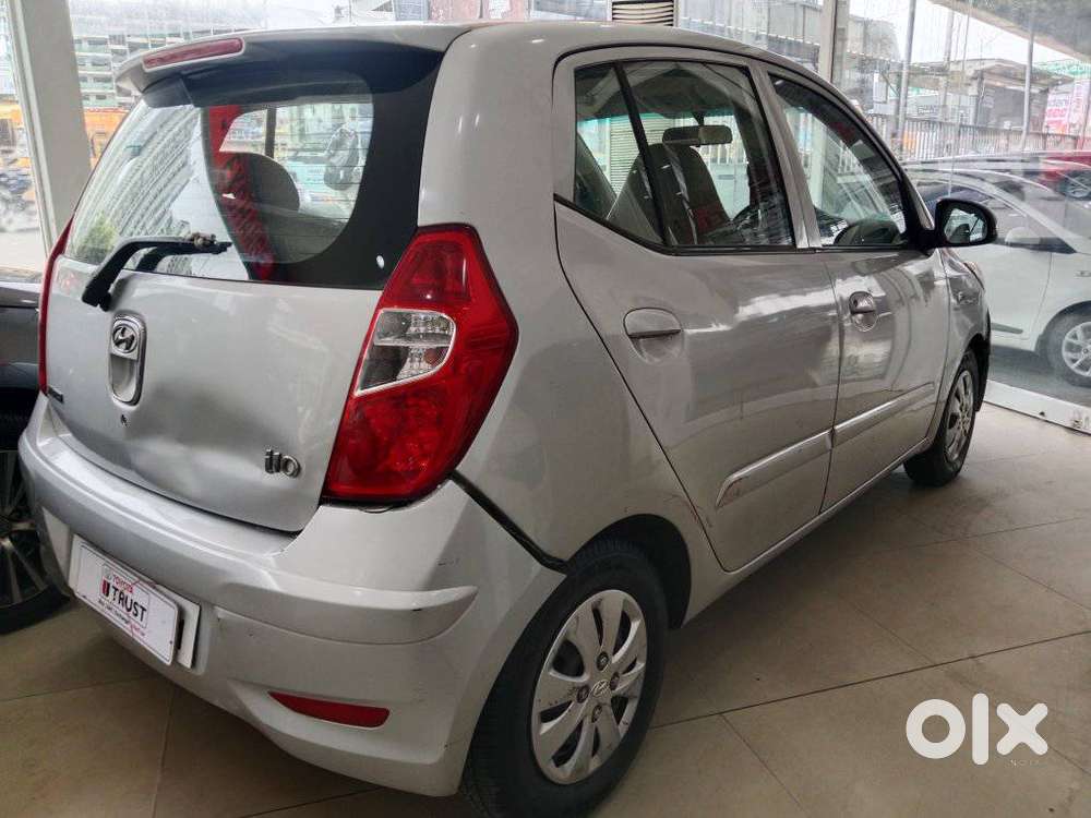 Hyundai I10, 2011, Petrol