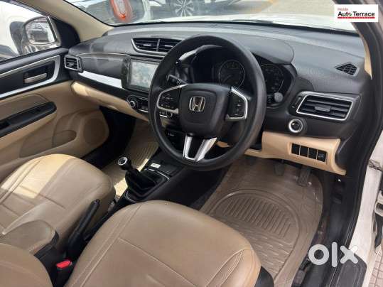 Honda Amaze Elite Edition Cvt, 2023, Petrol