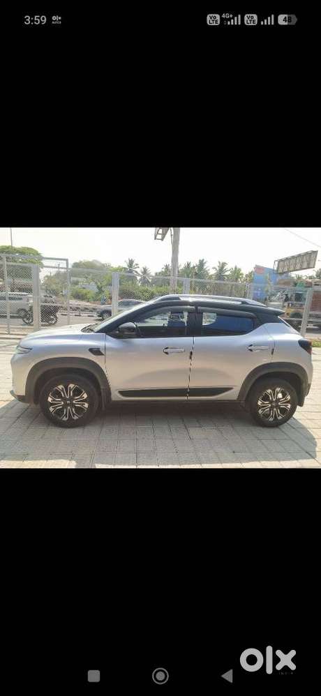 Renault Kiger Rxz, 2022, Petrol