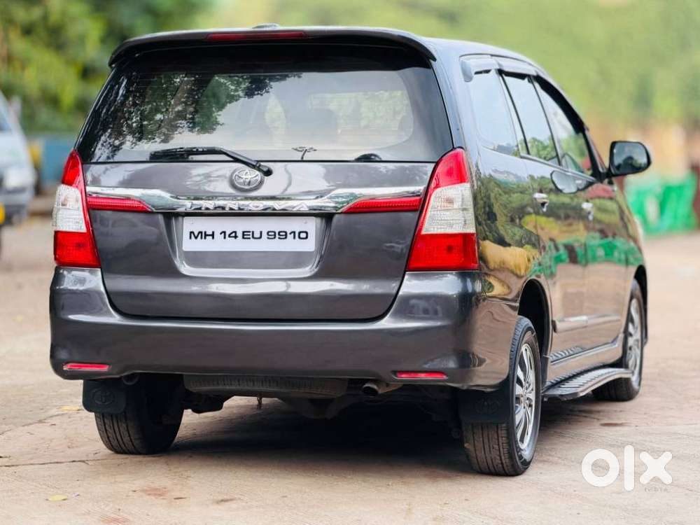 Toyota Innova 2.5 V 7 Str, 2015, Diesel