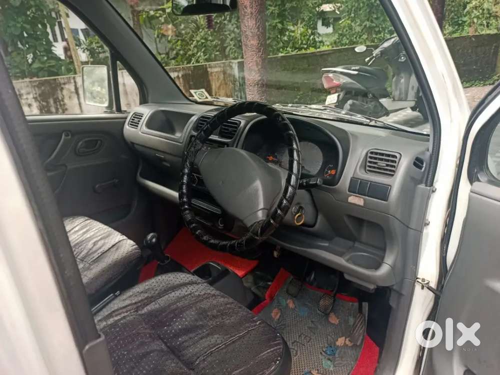 Maruti Suzuki Wagon R 2004 Year Car