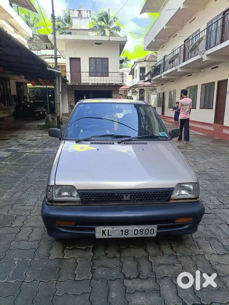 Maruti Suzuki 800 2003 Petrol 3 Km Driven