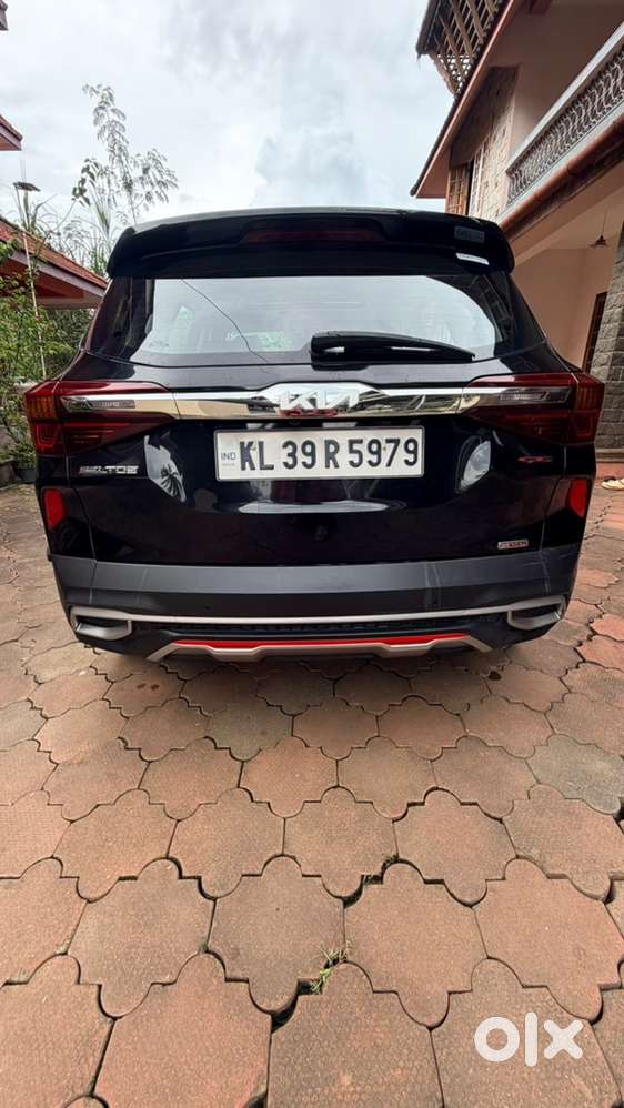 Kia Seltos Petrol 2021