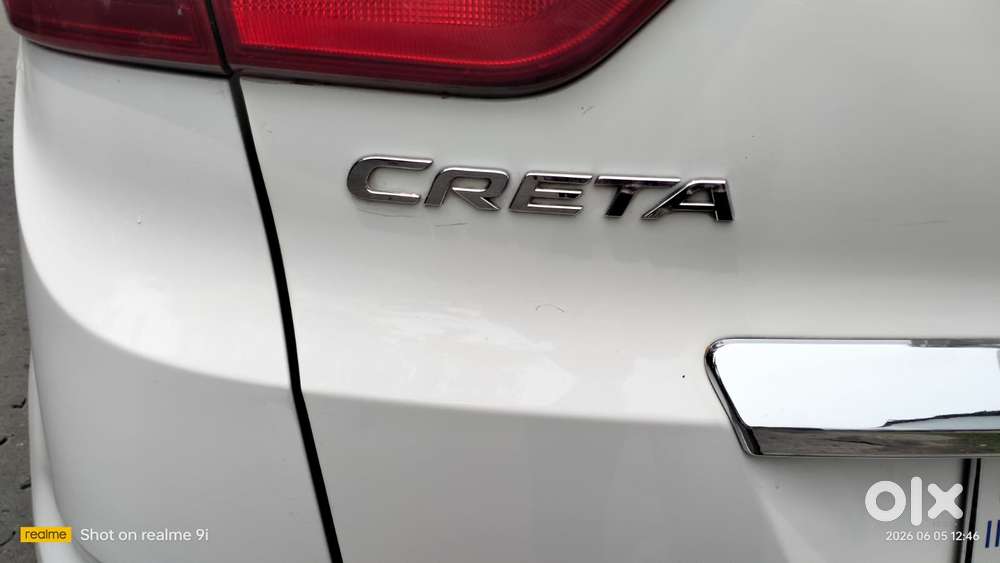 Hyundai Creta 1.6 Sx (o), 2016, Petrol