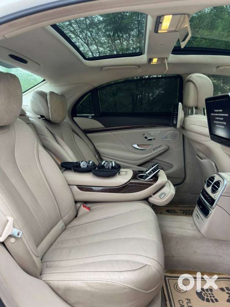 Mercedes-benz S-class S 350 D, 2016, Diesel