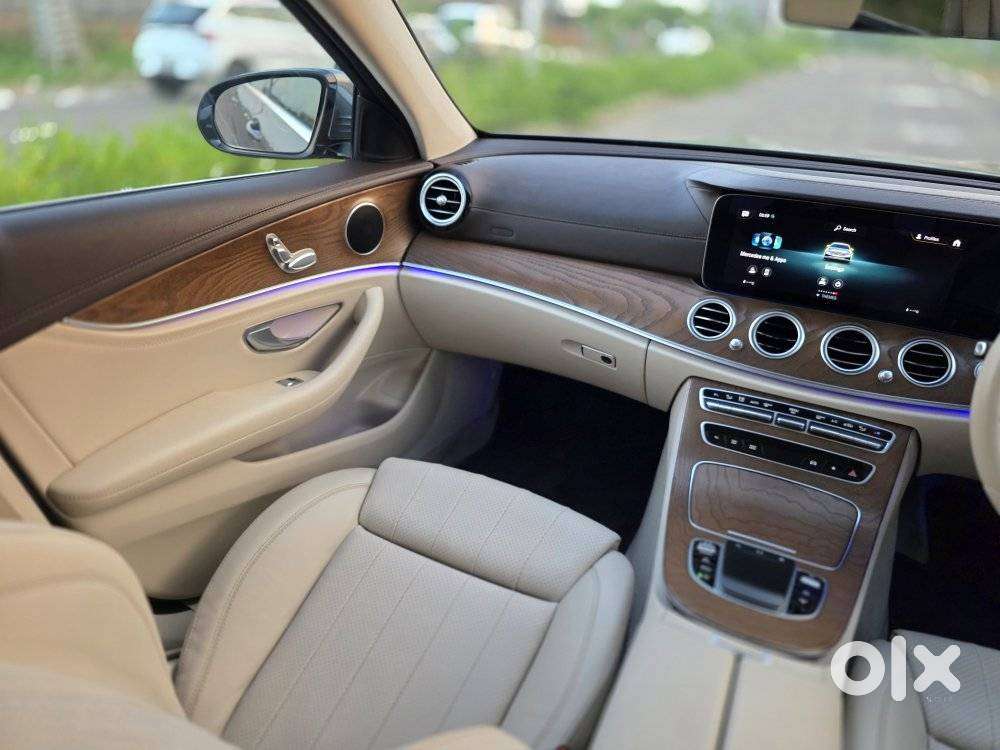 Mercedes-benz E-class E 220d Exclusive, 2021, Diesel