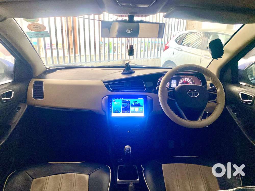 Tata Zest Petrol Manual 2015