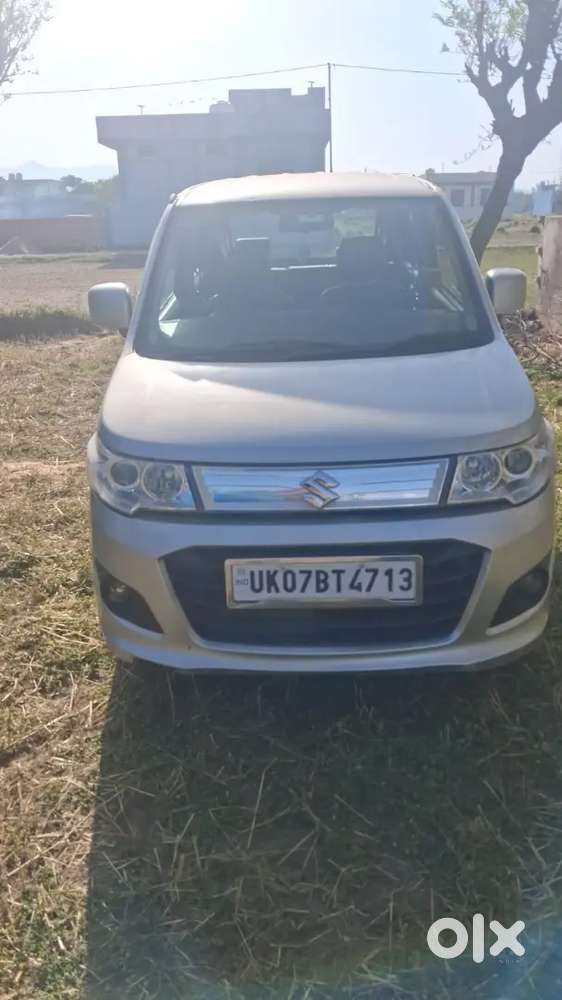 Maruti Suzuki Stingray 2016