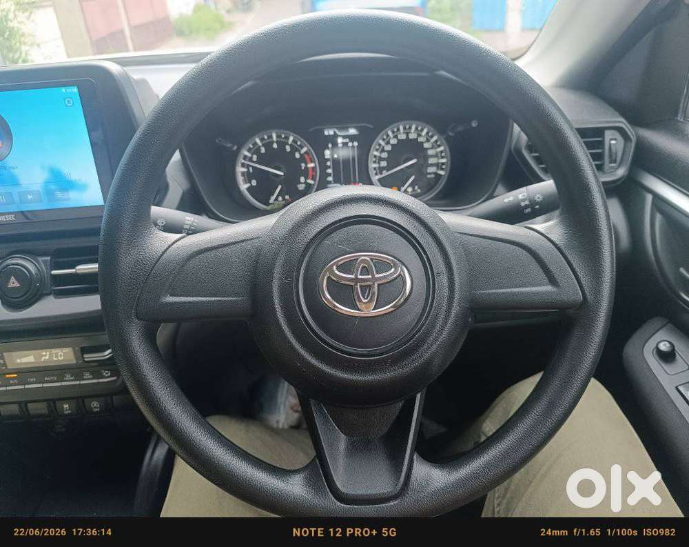 Toyota Urban Cruiser Hyryder 1.5 E Neo Drive, 2025, Petrol