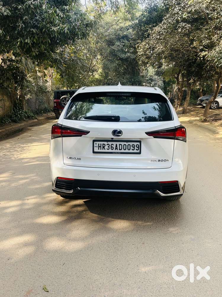 Lexus Nx Lexus-nx-300h-luxury, 2018, Cng & Hybrids