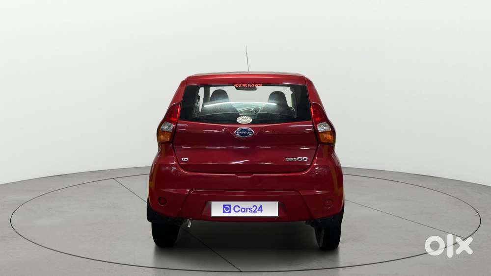 Datsun Redigo 1.0 T Option, 2017, Petrol