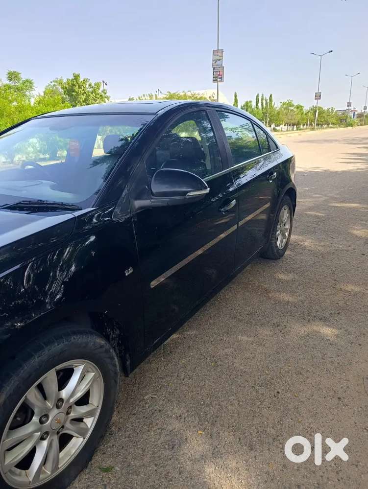 Chevrolet Cruze Ltz 2014 Diesel