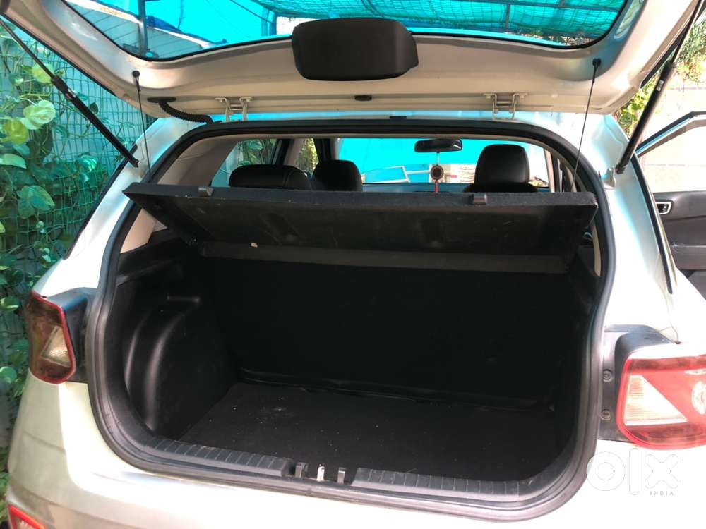 Hyundai Venue Diesel 2021