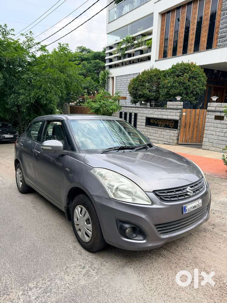Maruti Suzuki Swift Dzire Vdi Bsiv, 2013, Diesel