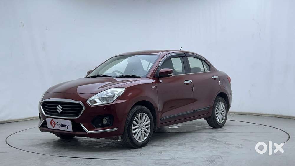 Maruti Suzuki Dzire 2017-2020 Zdi Amt, 2018, Diesel