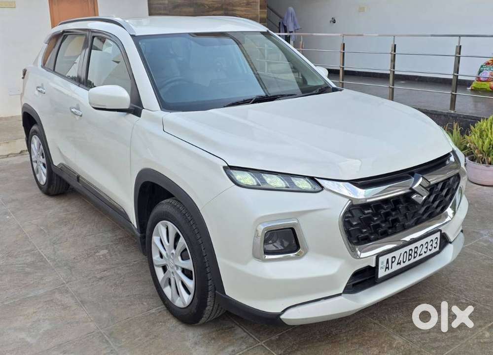 Maruti Suzuki Grand Vitara 1.5 Sigma Smart Hybrid, 2023, Petrol