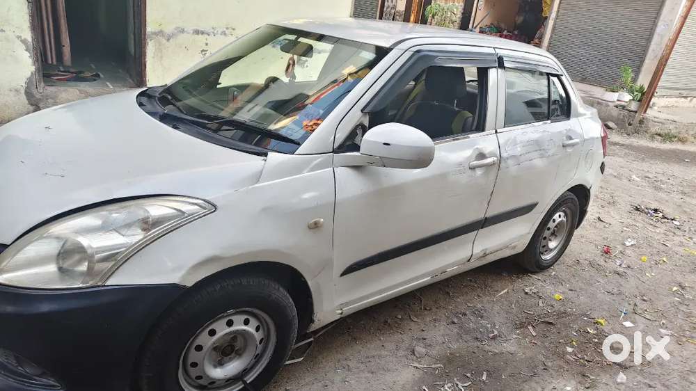 Maruti Suzuki Dzire 2017 Petrol Cng