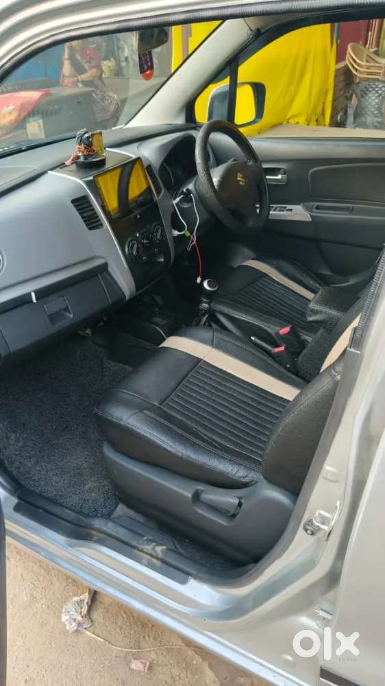 Maruti Suzuki Wagon R 1.0 2011 Cng & Hybrids Well Maintained