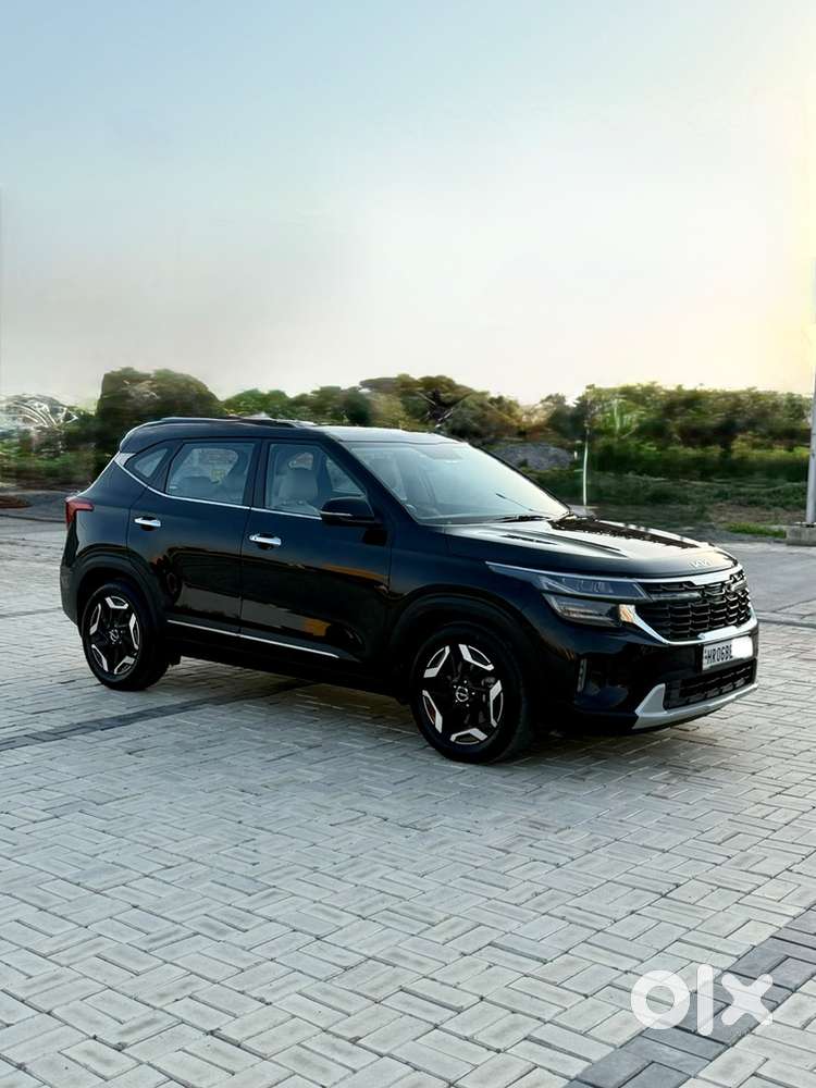 Kia Seltos Petrol Automatic 2023