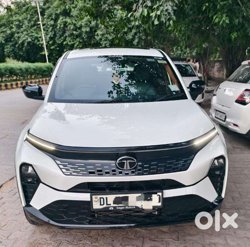 Tata Curvv, 2025, Diesel