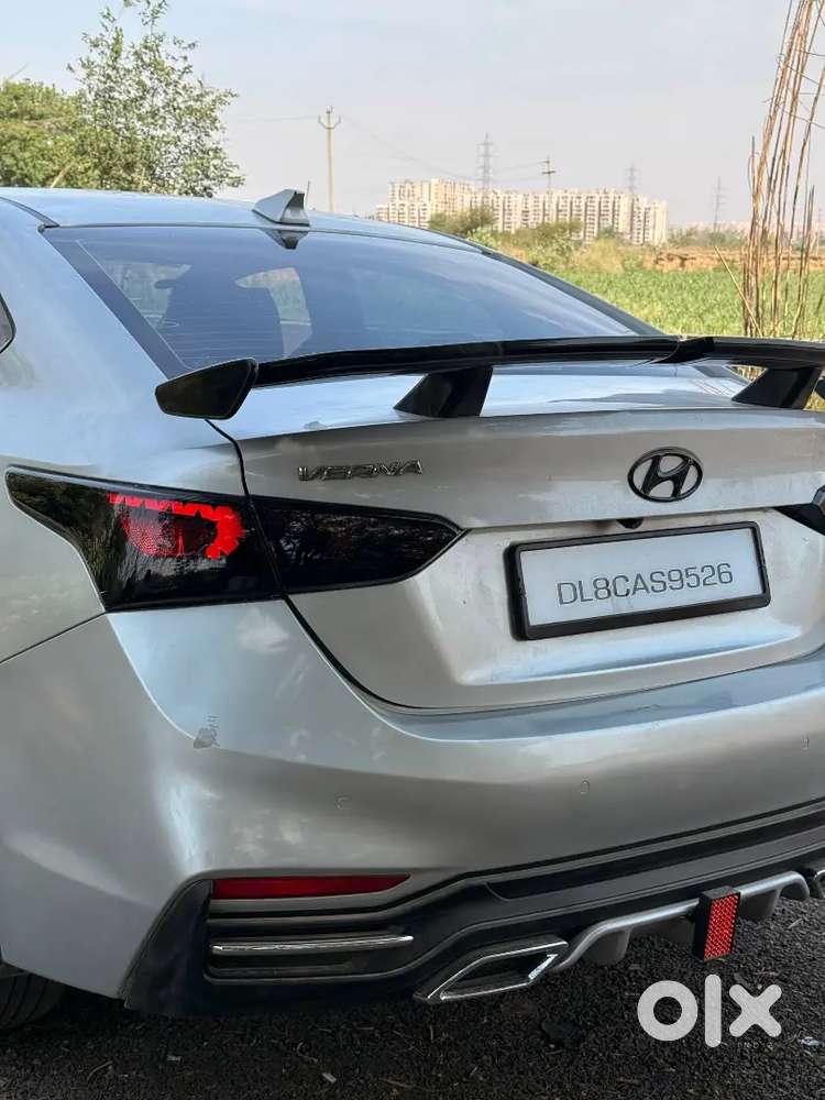 Hyundai Verna 1.6 Sx For Sale