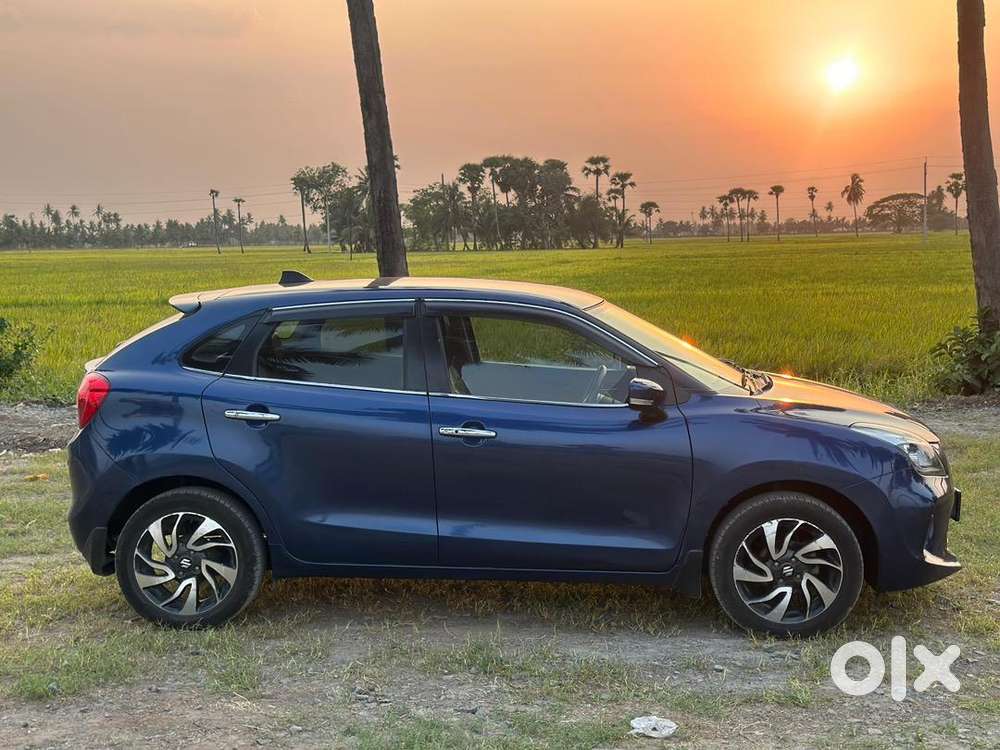 Maruti Suzuki Baleno 2021