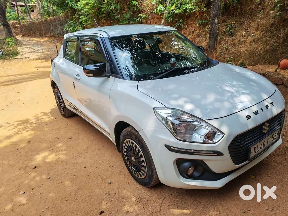 Maruti Suzuki Swift 2019