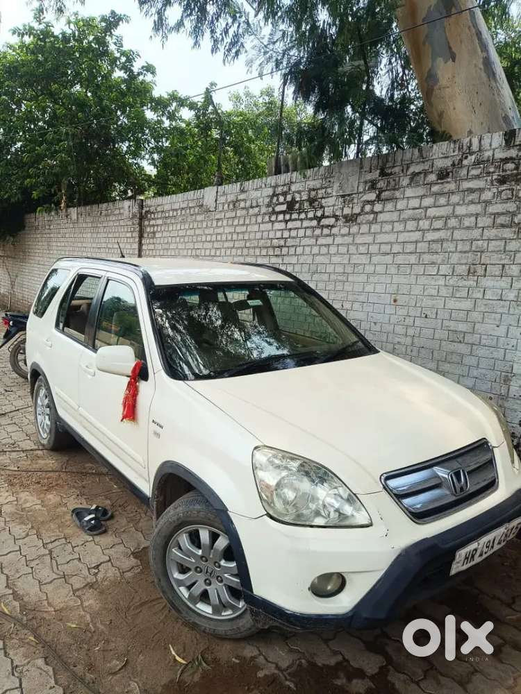 Honda Cr-v 2005 Petrol Manual
