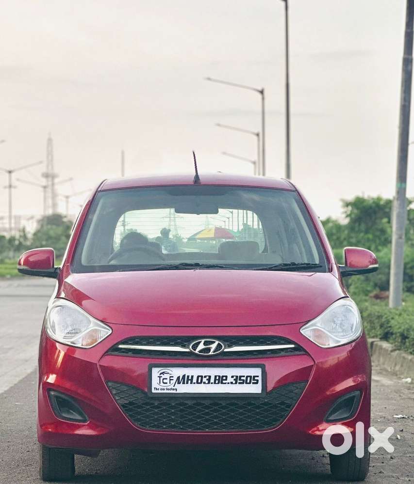 Hyundai I10, 2012