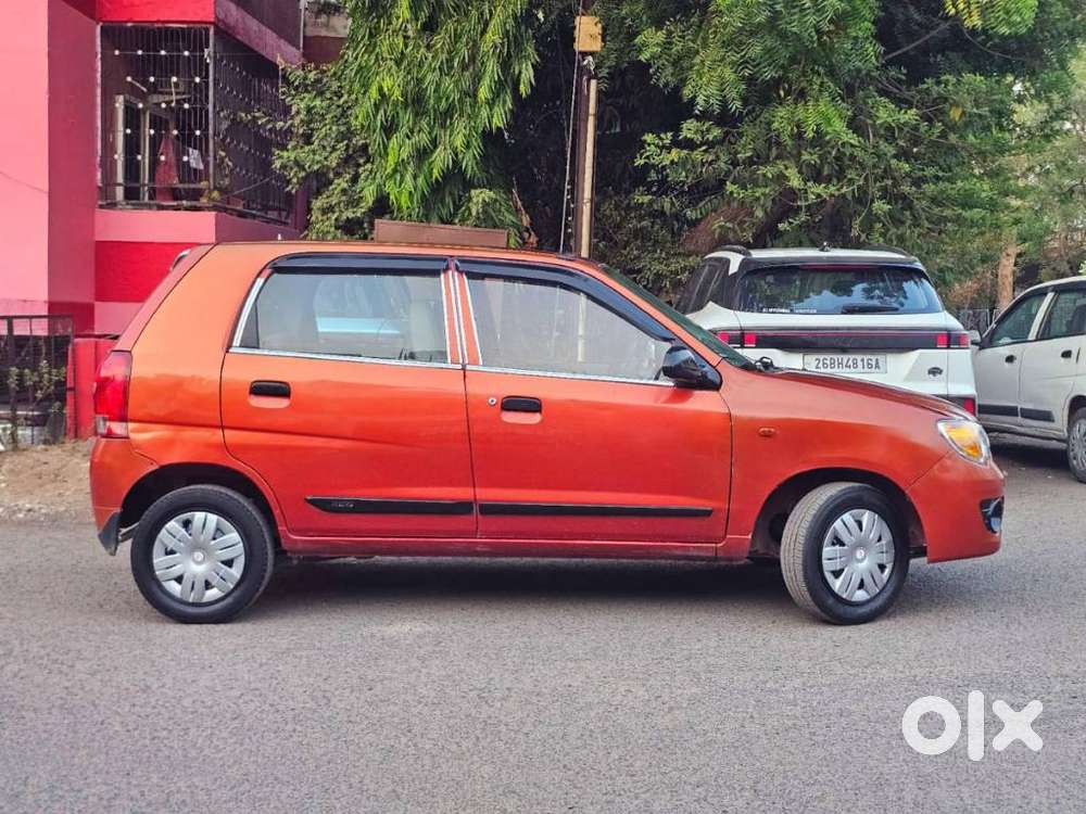 Maruti Suzuki Alto K10 Vxi (o), 2011, Petrol
