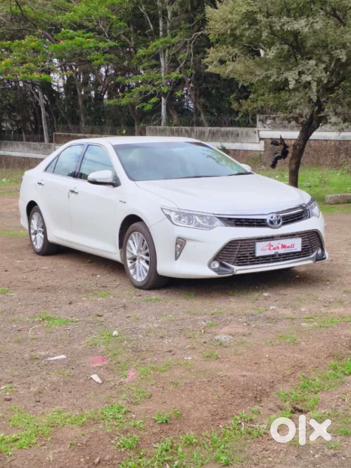 Toyota Camry Hybrid, 2017, Petrol