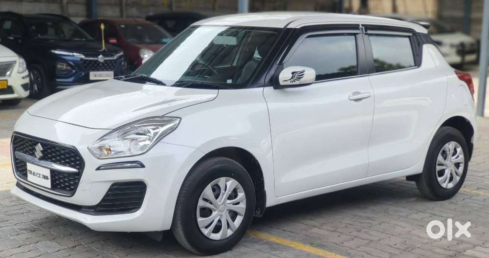 Maruti Suzuki Swift Vxi, 2021, Petrol