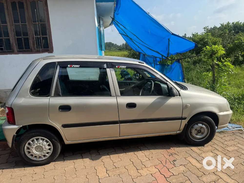 Maruti Suzuki 1000 2004 Ac
