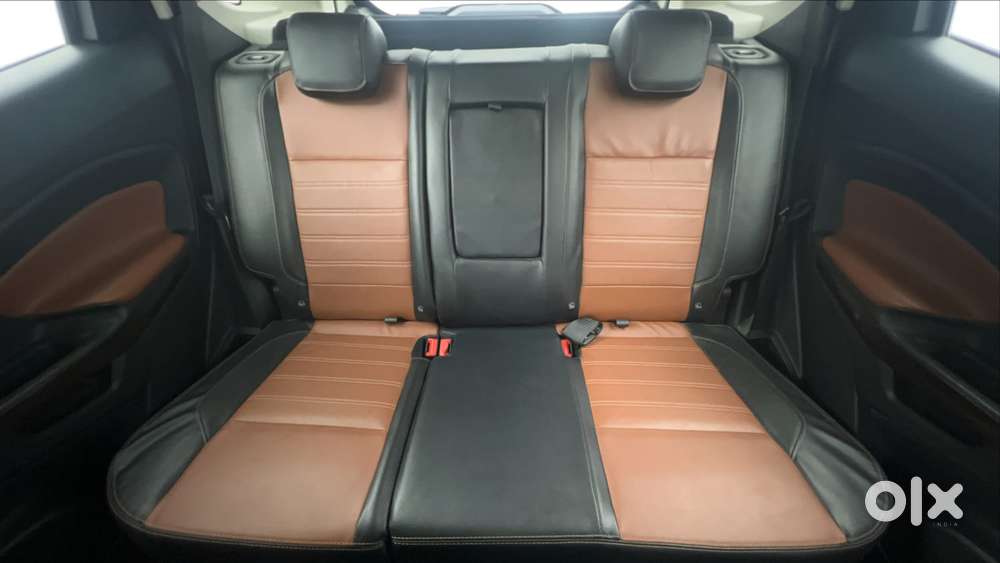 Ford Ecosport 2013-2015 1.5 Ti Vct Mt Titanium, 2019, Petrol