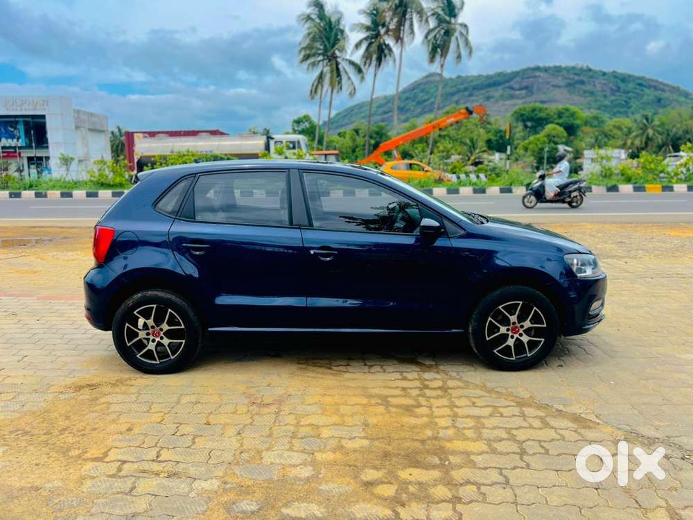 Volkswagen Polo Petrol Comfortline 1.2l, 2015, Petrol