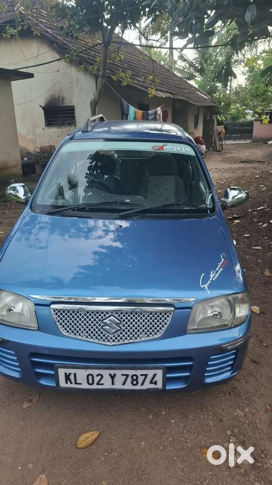 Maruti Suzuki Alto Lxi Bsiii, 2006, Petrol