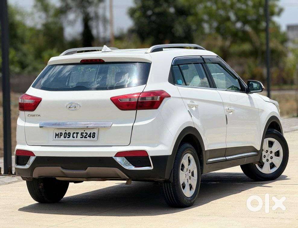 Hyundai Creta 1.6 Vtvt S, 2016, Petrol