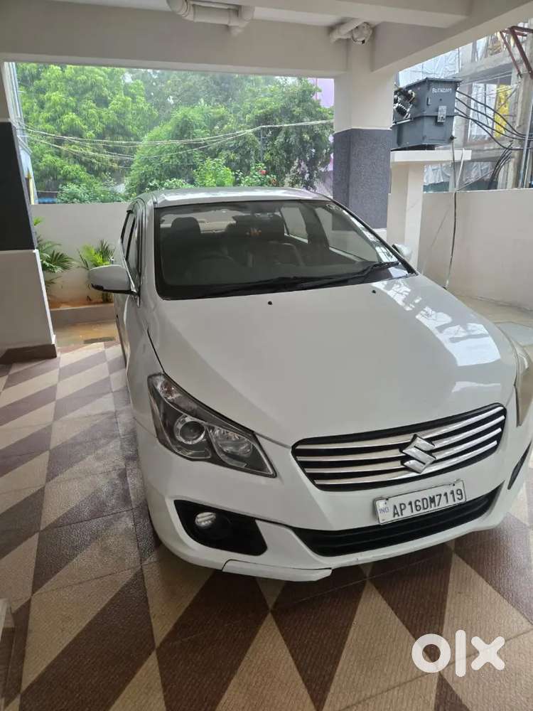 Maruti Suzuki Ciaz 2016 Variant