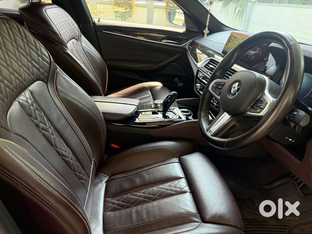 Bmw 530d Msport Diesel Automatic 2019
