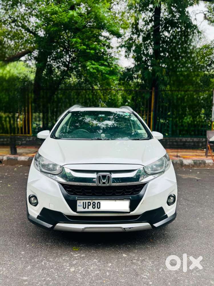 Honda Wr-v 1.5 Vx Exclusive Edition I-dtec, 2018, Diesel