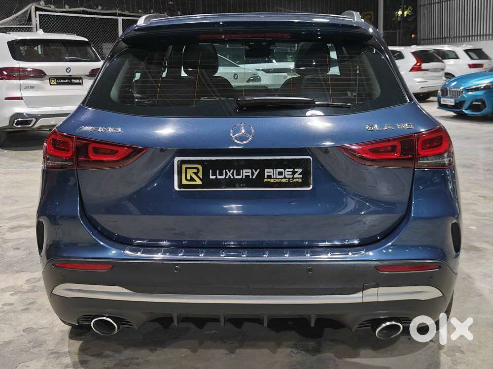 Mercedes-benz Gla Class 2.0 35 Amg 4matic, 2021, Petrol