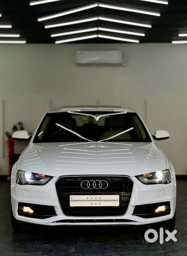 Audi A4 2.0 Tdi, 2014, Diesel