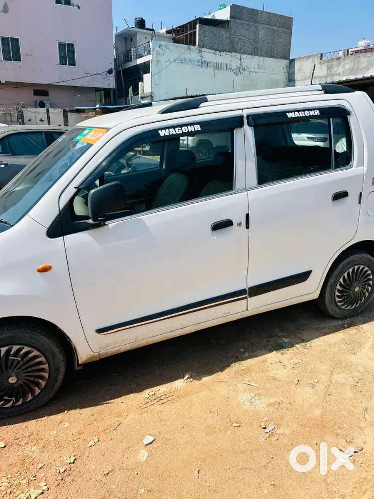 Maruti Suzuki Wagon R 1.0 2015 Cng & Hybrids 72000 Km Driven