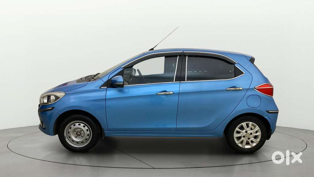 Tata Tiago 1.2 Revotron Xza, 2017, Cng & Hybrids